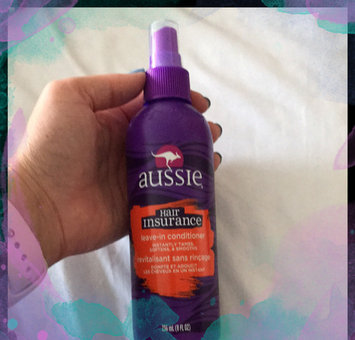 Photo of Aussie Hair Insurance Leave-in Conditioner Spray uploaded by Alisha H.