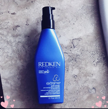 Photo of Redken Extreme Anti-Snap Leave-In Treatment For Damaged Hair uploaded by Andrea C.