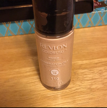 Photo of Revlon Colorstay MakeUp SoftFlex Combination Oily Skin uploaded by Cheyenne W.