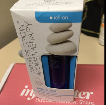 Photo of Nature’s Origin™ Peppermint Roll-On uploaded by Adrienne H.