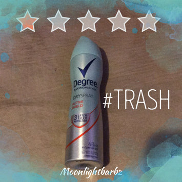 Photo of Unilever Degree Anti-Bacterial Odor Protection Deodorant - 3.8 oz uploaded by Barbara B.