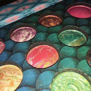 Photo of BH Cosmetics Wild & Alluring Eyeshadow and Highlighter Palette 11 Colors, Multi-Colored uploaded by Roslynn J.