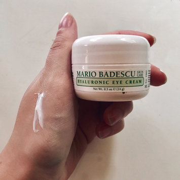 Photo of Mario Badescu Hyaluronic Eye Cream uploaded by Kyrie F.
