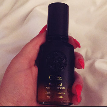 Photo of Oribe Hair Care Gold Lust Nourishing Hair Oil uploaded by Danielle J.