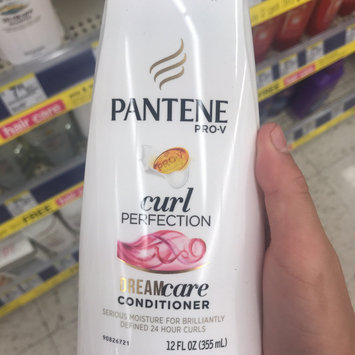Photo of Pantene Pro-V Curl Perfection Conditioner uploaded by Kayla C.