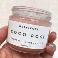 Herbivore Coco Rose Body Polish uploaded by Jacqueline B.