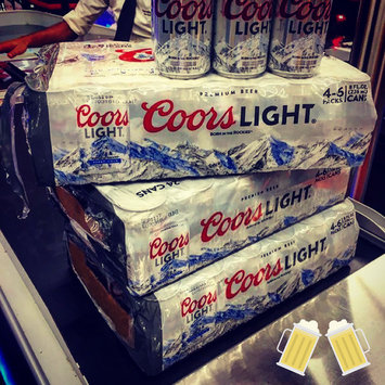 Photo of Coors Light uploaded by Alina M.
