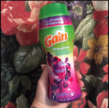 Photo of Gain Fireworks In-wash Scent Booster Moonlight Breeze uploaded by Samantha M.