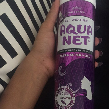 Photo of Aqua Net Professional Hair Spray uploaded by Jada M.