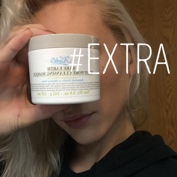 Photo of Kiehl's Rare Earth Deep Pore Cleansing Mask uploaded by Sam S.