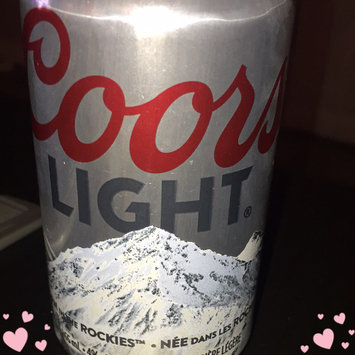 Photo of Coors Light uploaded by Courtney B.