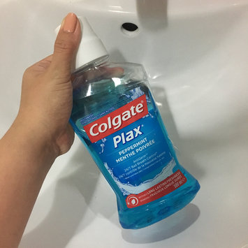 Photo of Colgate® Peroxyl® Mouth Sore Rinse Original Mint uploaded by Angeli B.
