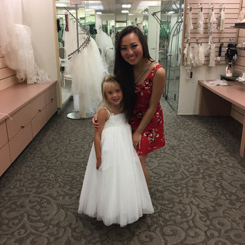 Photo of David's Bridal uploaded by Savanna V.