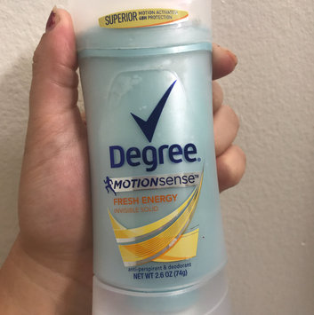 Photo of Degree® Expert Protection with MotionSense™ uploaded by karen v.