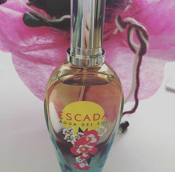 Photo of Escada Agua Del Sol Eau de Toilette uploaded by Rania Z.