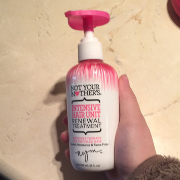 Photo of Not Your Mother's® Intensive Hair Unit Renewal Treatment uploaded by Maria G.
