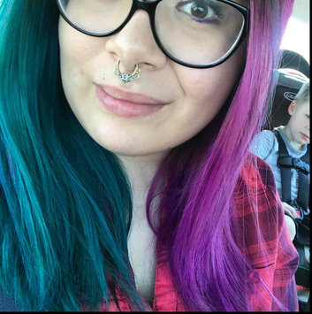 Photo of Ion Color Brilliance Semi Permanent Neon Brights Hair Color Radiant Orchid uploaded by Ralyn E.
