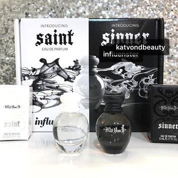 Photo of Kat Von D Saint Eau de Parfum uploaded by Savannah C.