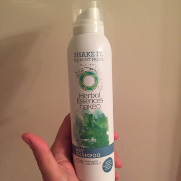 Photo of Herbal Essences Naked Dry Shampoo uploaded by Ivonne C.