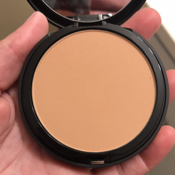 Photo of bareMinerals barePRO® Performance Wear Pressed Powder Foundation uploaded by Kristen B.