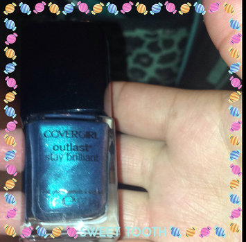 Photo of COVERGIRL Outlast Stay Brilliant Nail Gloss uploaded by Kelly L.