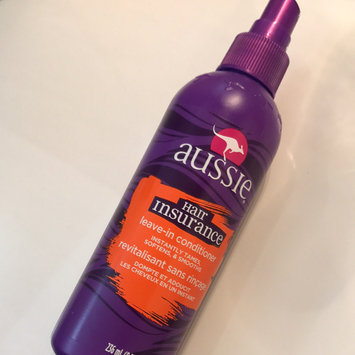 Photo of Aussie Hair Insurance Leave-in Conditioner Spray uploaded by Joseline G.