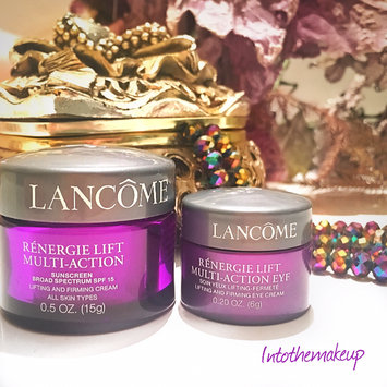 Photo of Lancôme Rénergie Lift Multi-Action Day Cream uploaded by Mishal I.
