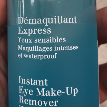 Photo of Clarins Gentle Eye Make-Up Remover uploaded by Allie V.