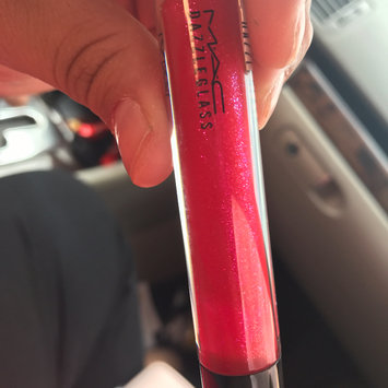 Photo of M.A.C Cosmetics Dazzleglass uploaded by Amber L.