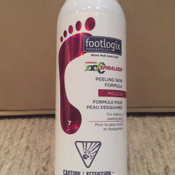 Photo of FootLogix #7 Anti-Fungal Formula uploaded by Georges L.
