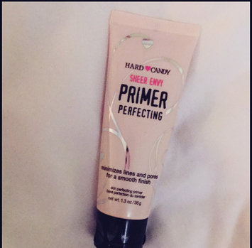 Photo of Hard Candy Sheer Envy Shine-Free Primer uploaded by Asbah M.