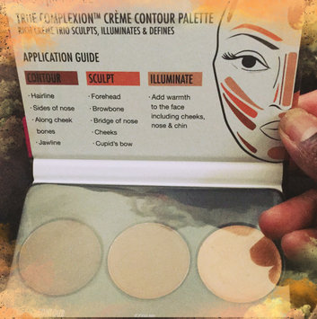 Photo of Black Radiance True Complexion Crème Contour Palette Medium to Dark .26 oz uploaded by Wayne B.