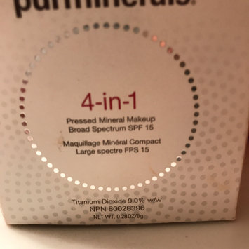 Photo of Pur Minerals 4-in-1 Pressed Mineral Foundation uploaded by Teresa C.