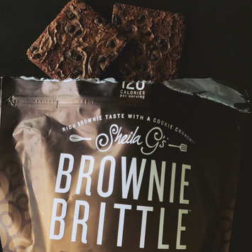 Photo of Sheila G's Brownie Brittle Chocolate Chip uploaded by Kara K.