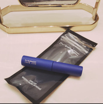 Photo of M.A.C Cosmetics Zoom Lash Mascara uploaded by Vanessa G.