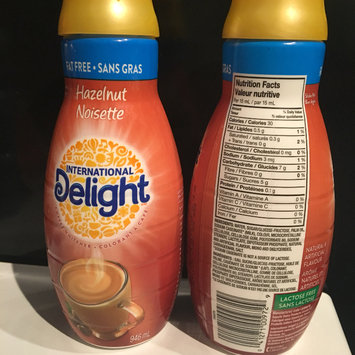 Photo of International Delight Coffee Creamer Hazelnut uploaded by Berneta A.