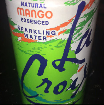 Photo of La Croix Sparkling Water Mango uploaded by Joanie C.