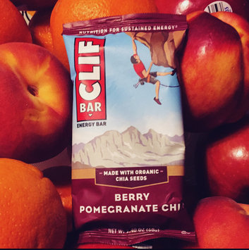 Photo of Clif Bar Berry Pomegranate Chia uploaded by Hannah F.