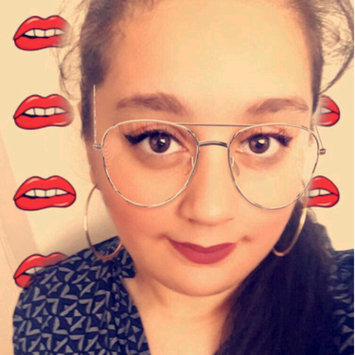 Photo of Soap & Glory Supercat Skinny Eyeliner Black .05 oz uploaded by Simran ❤.