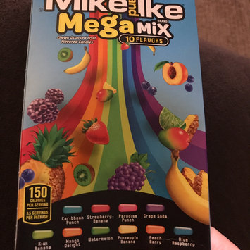 Photo of Just Born *New Flavor* Mike and Ike Megamix Theater Box (2 Pack) uploaded by Sarah S.