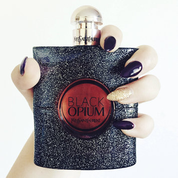 Photo of Yves Saint Laurent Black Opium Nuit Blanche Eau De Parfum uploaded by Andrea H.