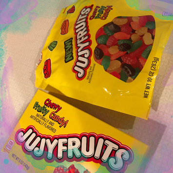 Photo of Jujyfruits Chewy Fruity Candy Pouches - 45 CT uploaded by Teresa C.