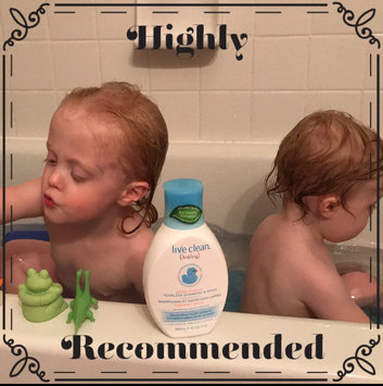 Photo of Live Clean® Baby Gentle Moisture Tearless Shampoo & Wash uploaded by Lydia K.