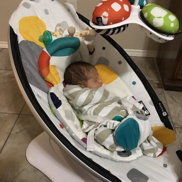 Photo of 4Moms MamaRoo Plush uploaded by Patty G.