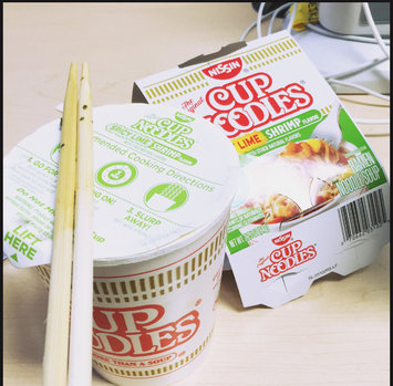 Photo of Nissin Chicken Flavor Soup, 2.25 oz, 12 ct uploaded by Tania R.