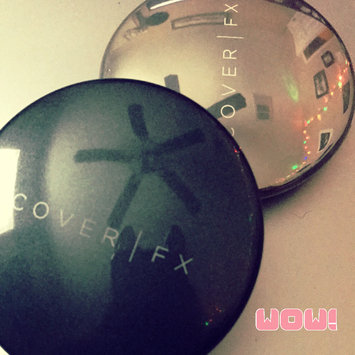 Photo of COVER FX PRESSED MINERAL FOUNDATION uploaded by Alexis O.