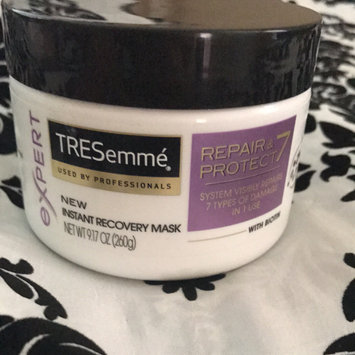Photo of TRESemmé Expert with Biotin Repair & Protect Instant Recovery Mask uploaded by Cindy C.
