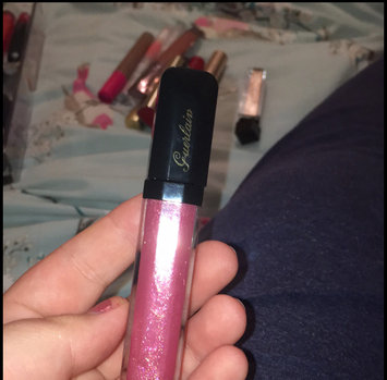 Photo of Guerlain Maxi Shine Gloss D'Enfer/0.25 oz. uploaded by Aiveen O.