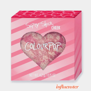 Photo of ColourPop Super Shock Cheek Tough Love Pearlized Highlighter uploaded by Josie Bella L.