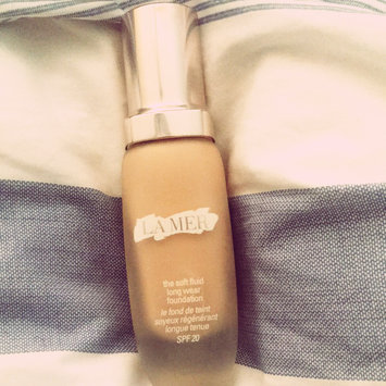 Photo of LA MER The Soft Fluid Long Wear Foundation Broad Spectrum SPF 20 uploaded by Jenny C.